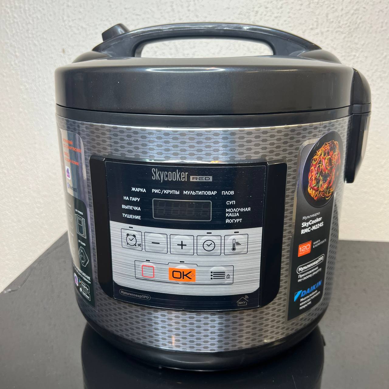 Мультиварка RED SOLUTION RMC-M224S