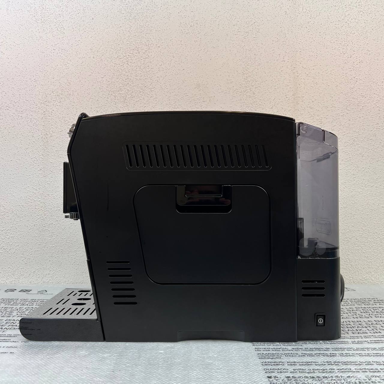 Автоматическая кофемашина DeLonghi ETAM 29.510.B