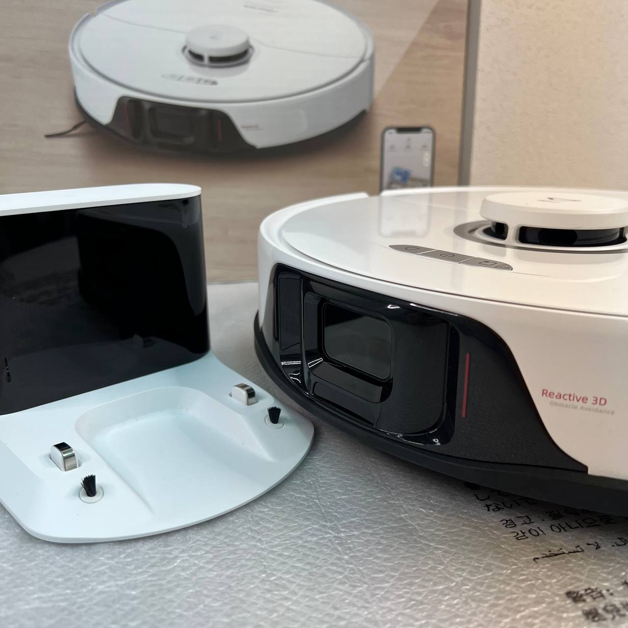 Робот-пылесос Roborock S8 (S802-02)
